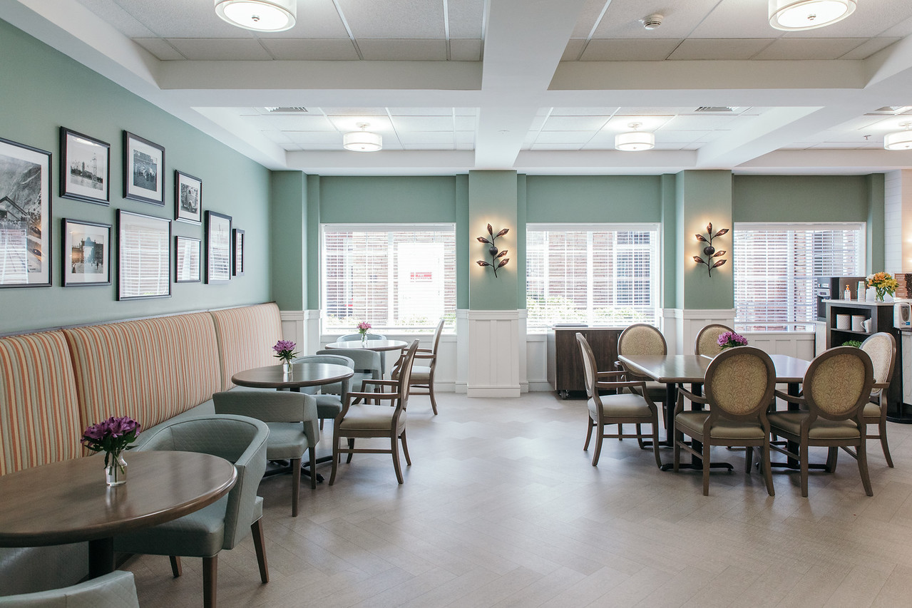 The Blue Spruce Bistro