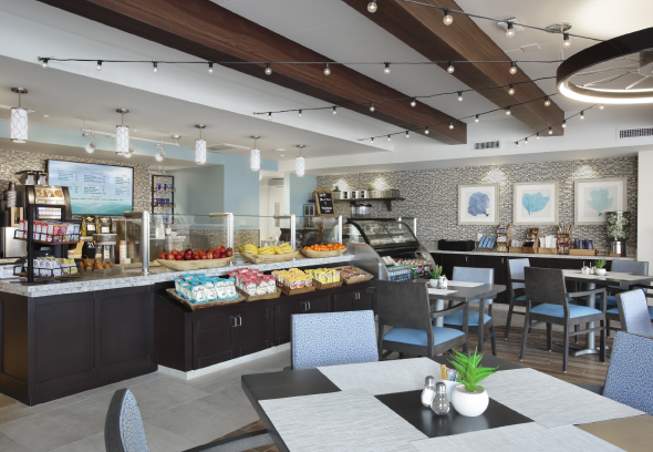 Holly Creek Lobby Lounge