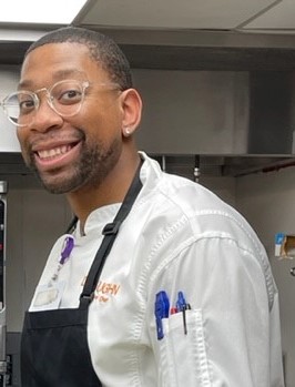 Meet Chef Divaughn