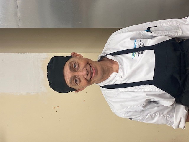 Meet Chef Joanna